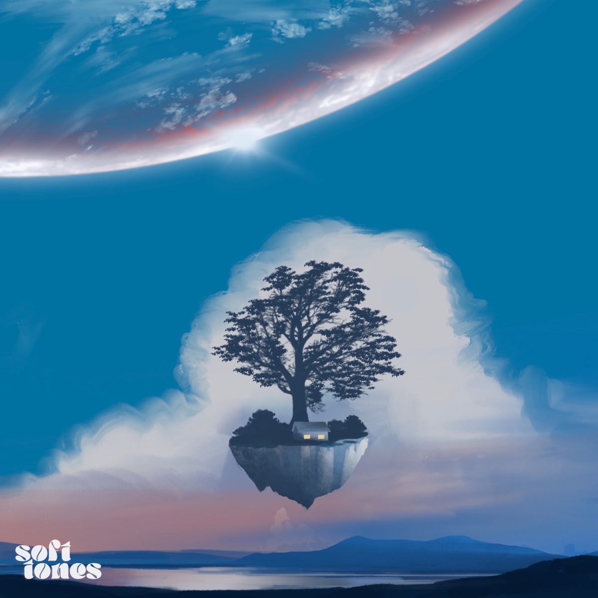 Soft Spoken - Single by moat & Vanilla Moon album cover