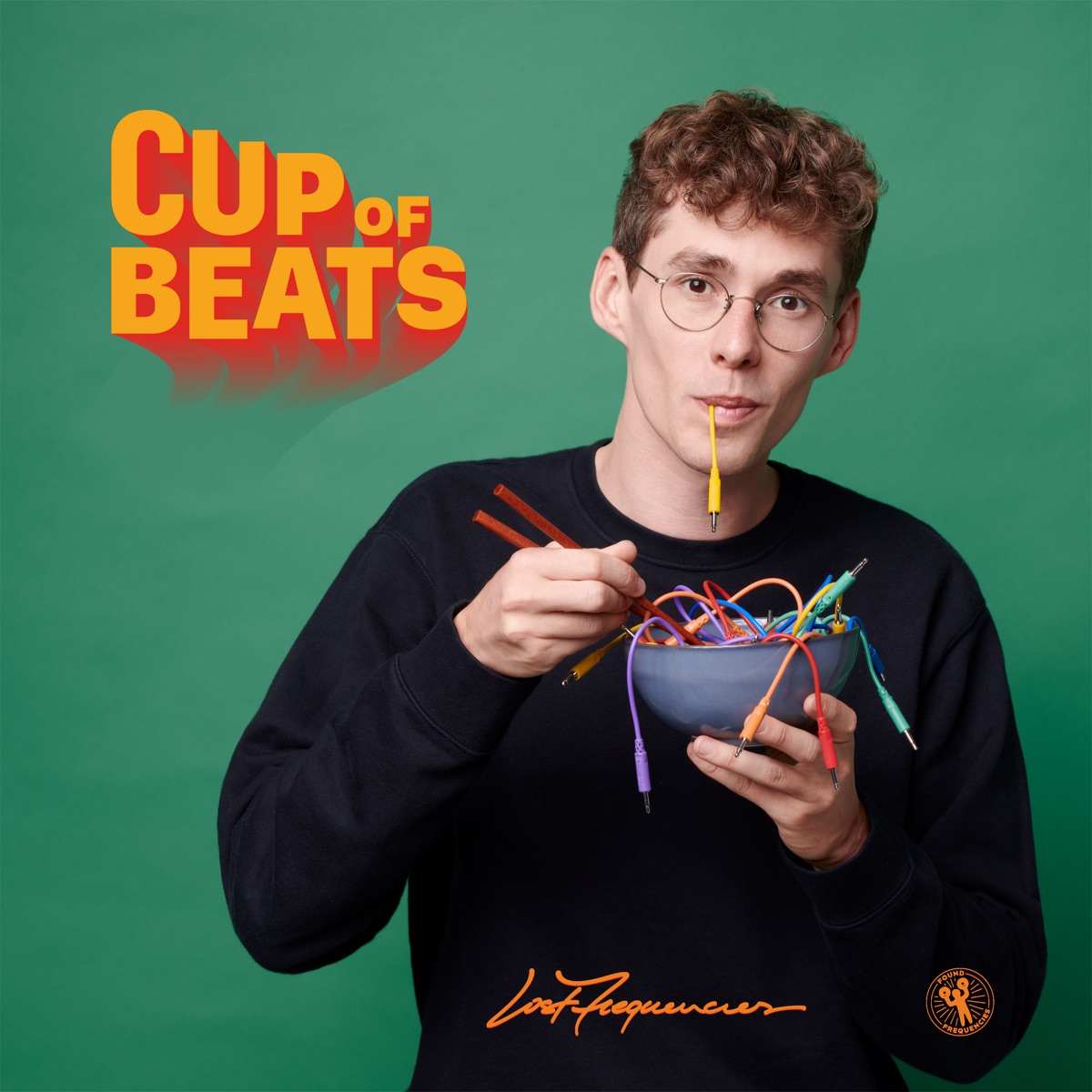 Cup of Beats by Lost Frequencies album cover