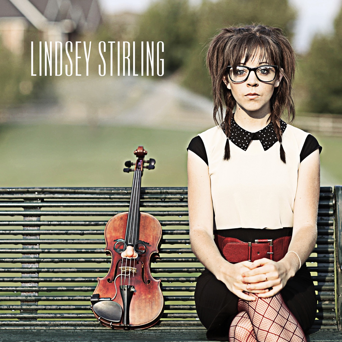 Lindsey Stirling (Deluxe) by Lindsey Stirling album cover