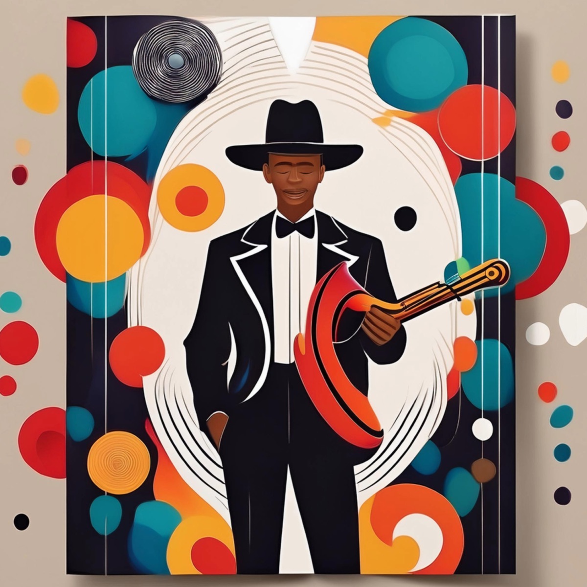 DixieLand by Dj Chabs album cover