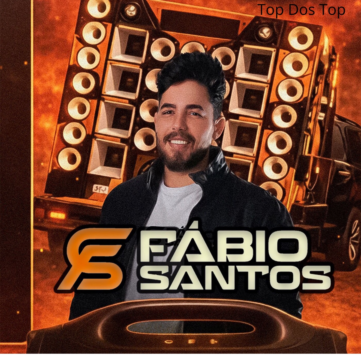 Top dos Top by Fábio Santos album cover