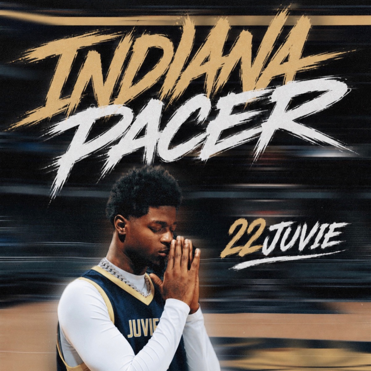 Indiana Pacer - Single by 22 Juvie album cover