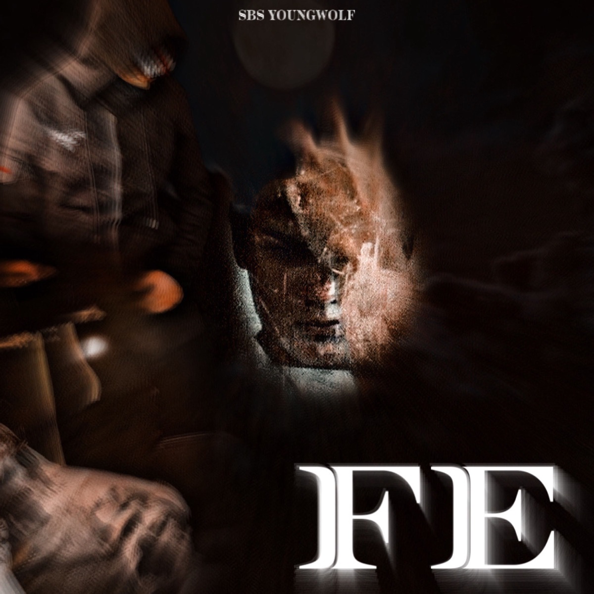 Fe - Single by SBS YOUNGWOLF album cover