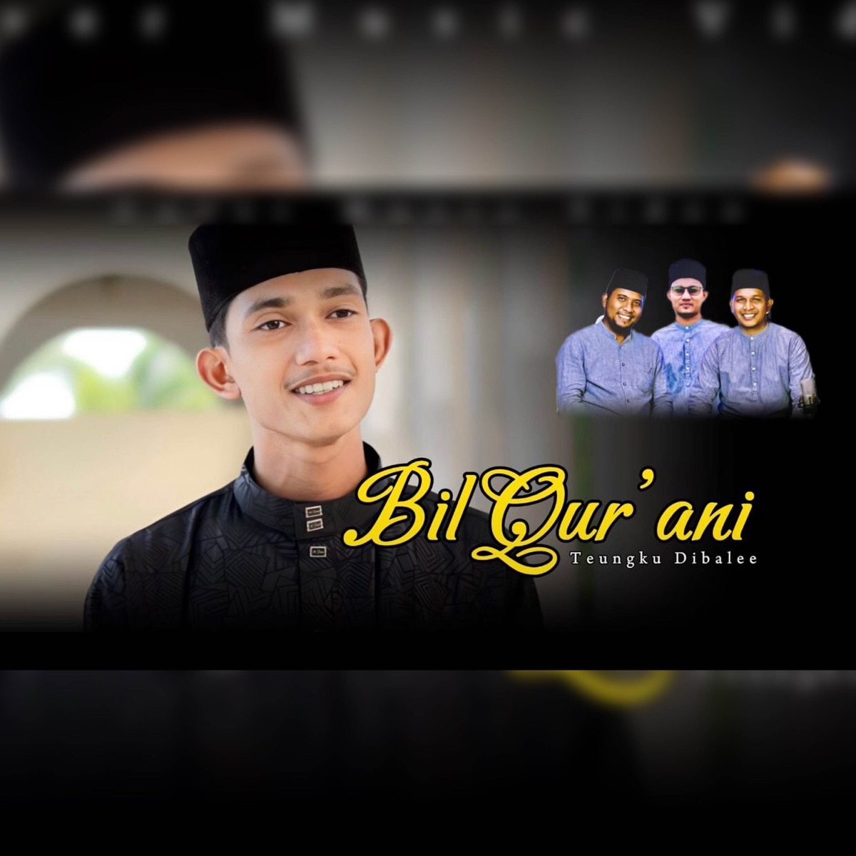 Bilqur'ani - Single by Haikal album cover