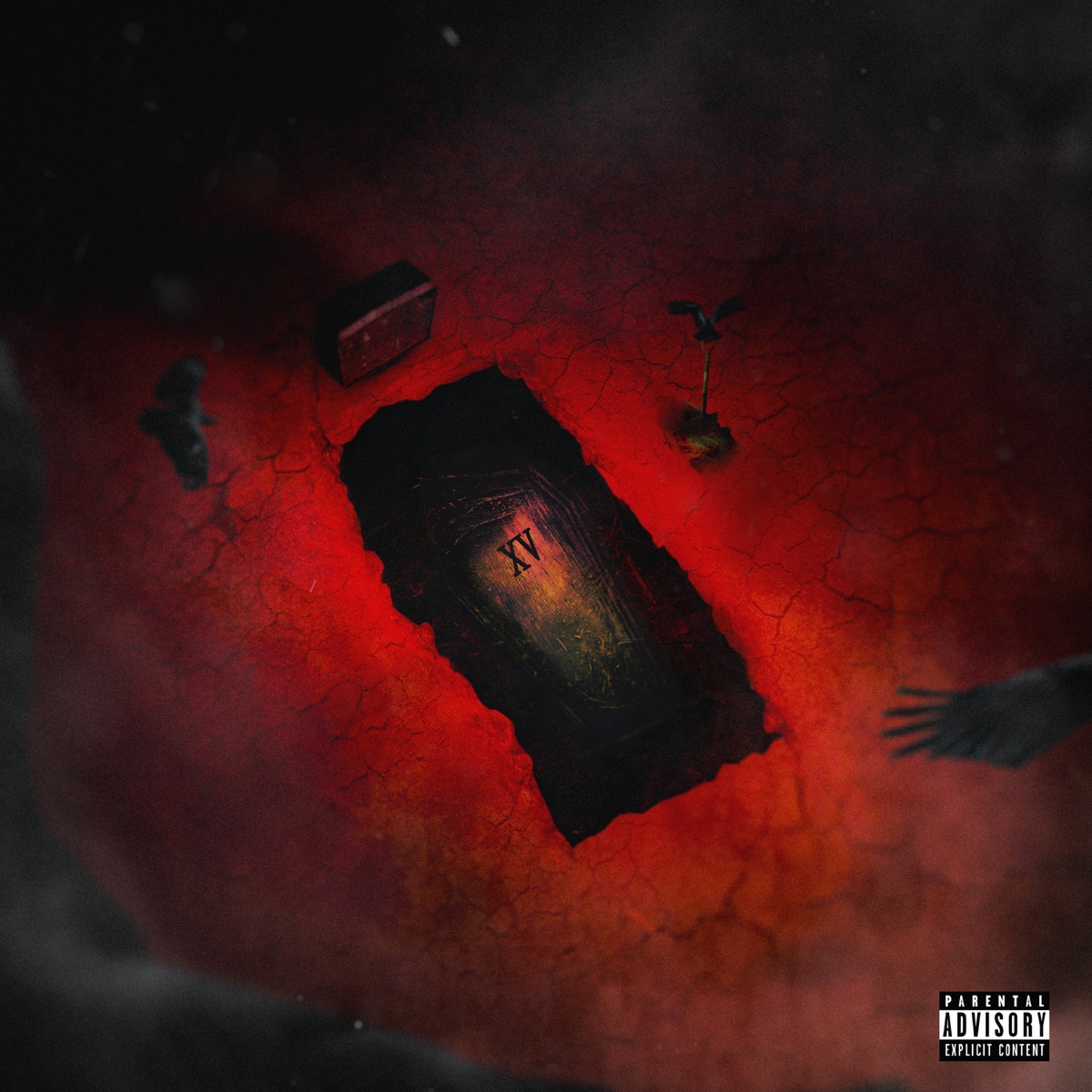 Before the Devil Knows You're Dead by Don Trip album cover