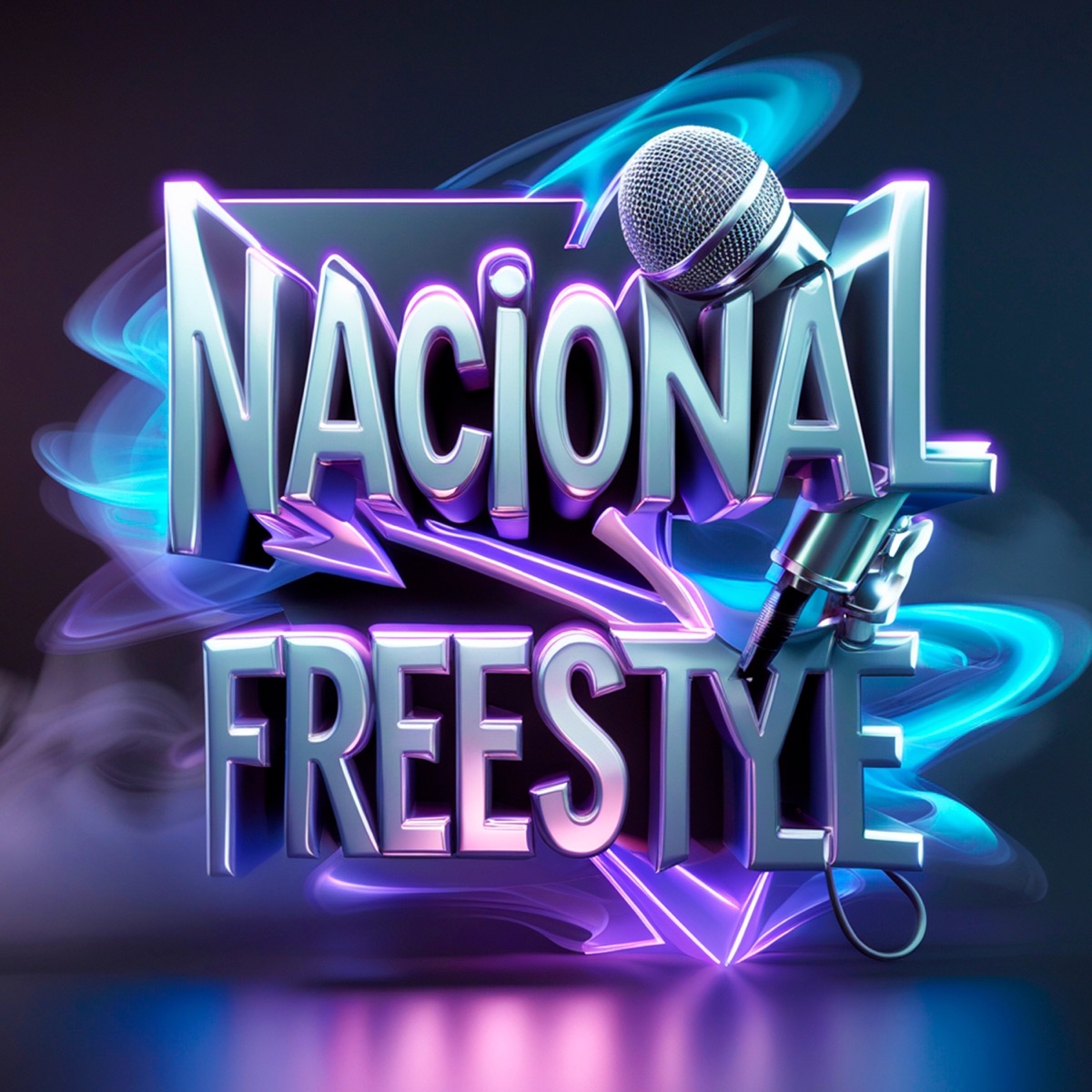 NACIONAL FREESTYLE - Single by PCdoBEAT, AK Price & Mafioso011 album cover
