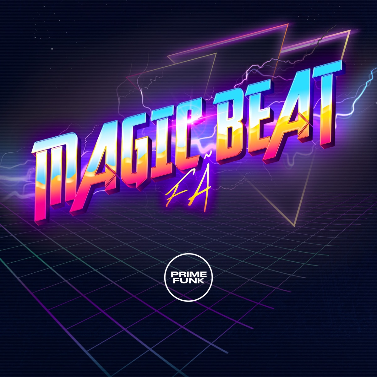 Magic Beat Fã (feat. Prime Funk) - Single by MC Mauricio da V.I, mp40 & DJ MAU MAU GORILA MUTANTE album cover