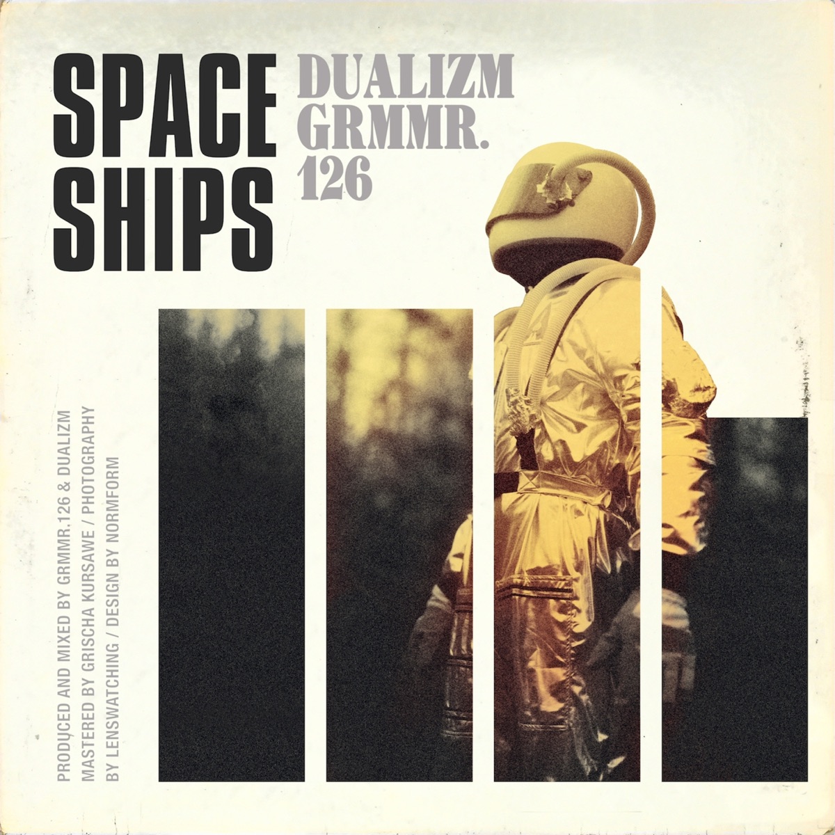 Spaceships - Single by Grmmr.126 & Dualizm album cover