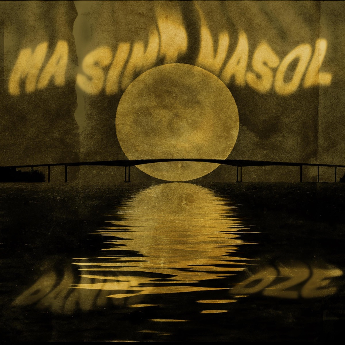 ma simt nasol (feat. oze) - Single by dnzsb album cover