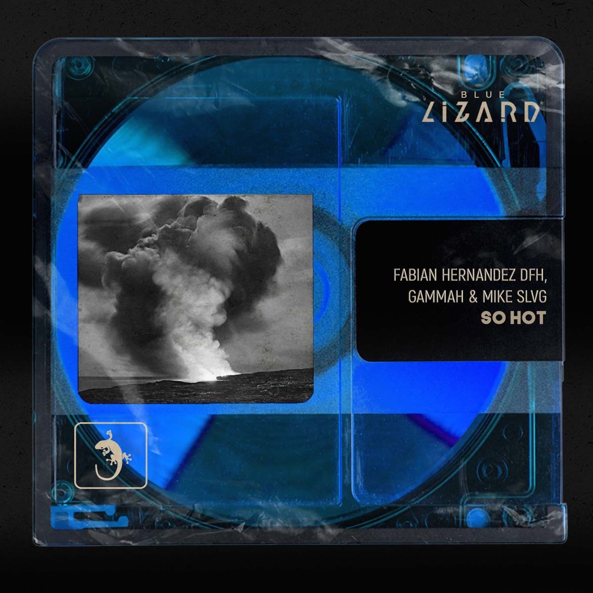 So Hot (Radio Edit) - Single by Fabian Hernandez Dfh, Gammah (COL) & Mike Slvg album cover
