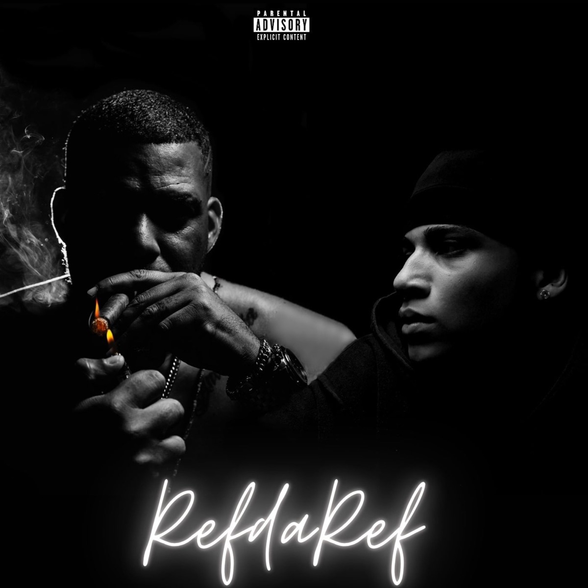 Refdaref - Single by Mendonça, Trindade & Martchan album cover