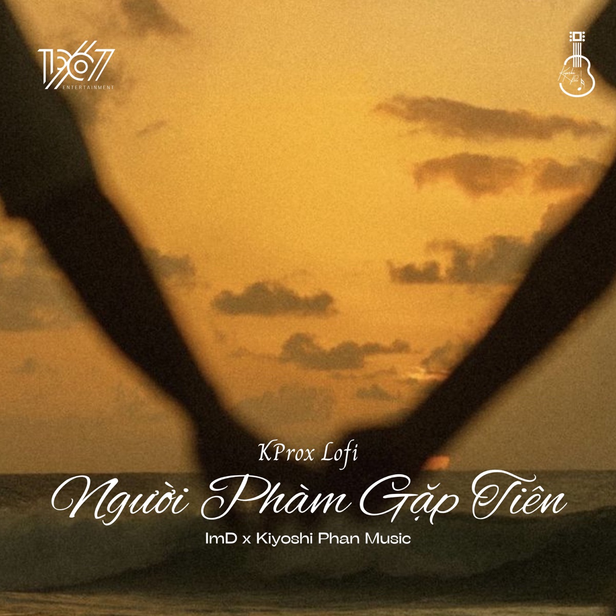 Người Phàm Gặp Tiên (KProx Lofi) - Single by ImD & KProx album cover