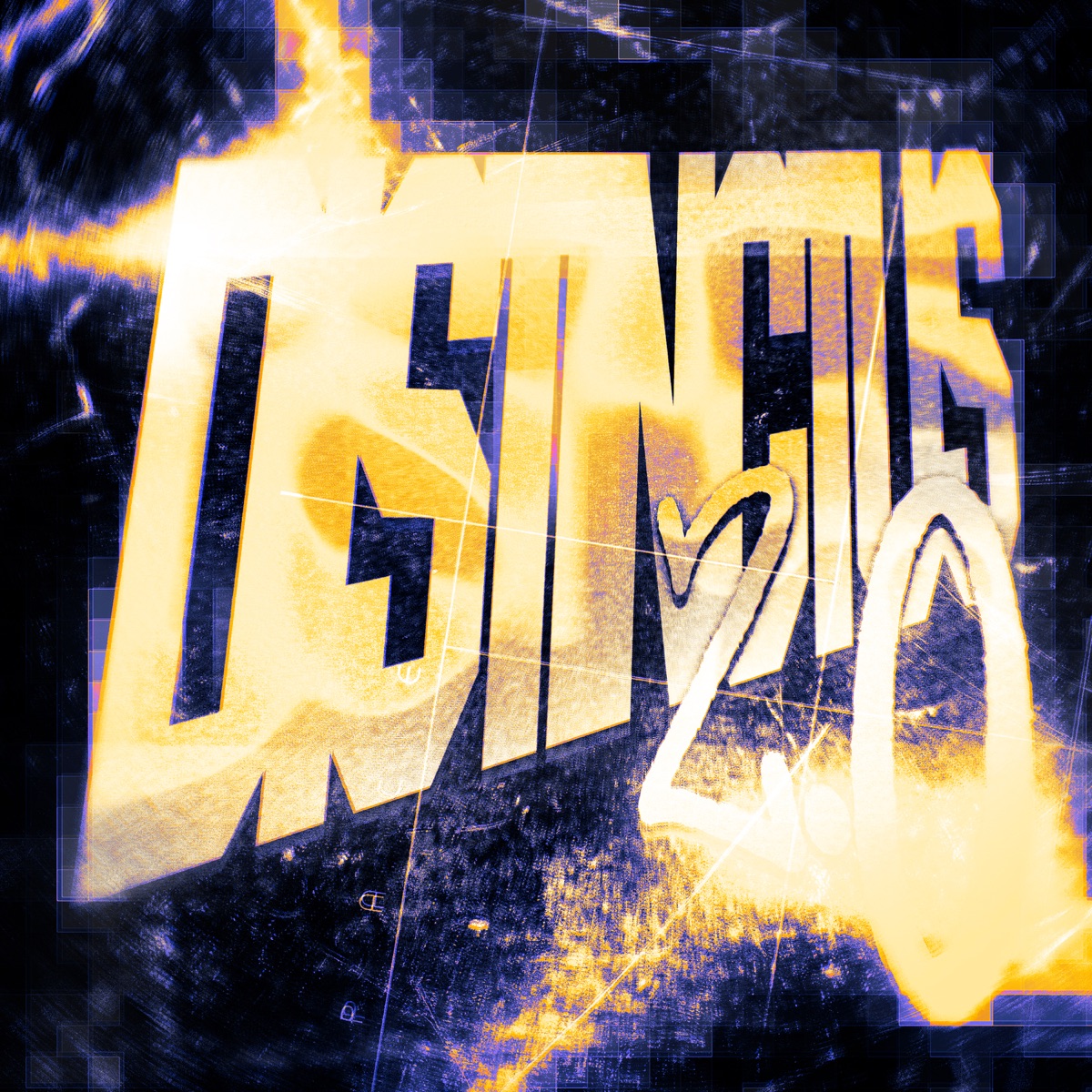 Distinctus 2.0 - Single by RSFI & DJ Lira album cover