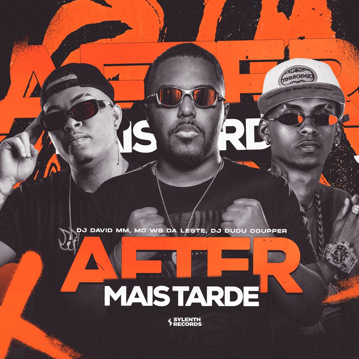 After Mais Tarde - Single by Dj David MM, Dj Dudu Coupper & Mc Ws da Leste album cover