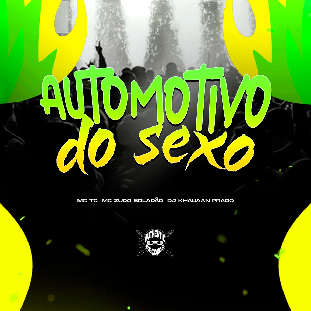 Automotivo do Sexo - Single by Mc Tc & MC Zudo Boladão album cover