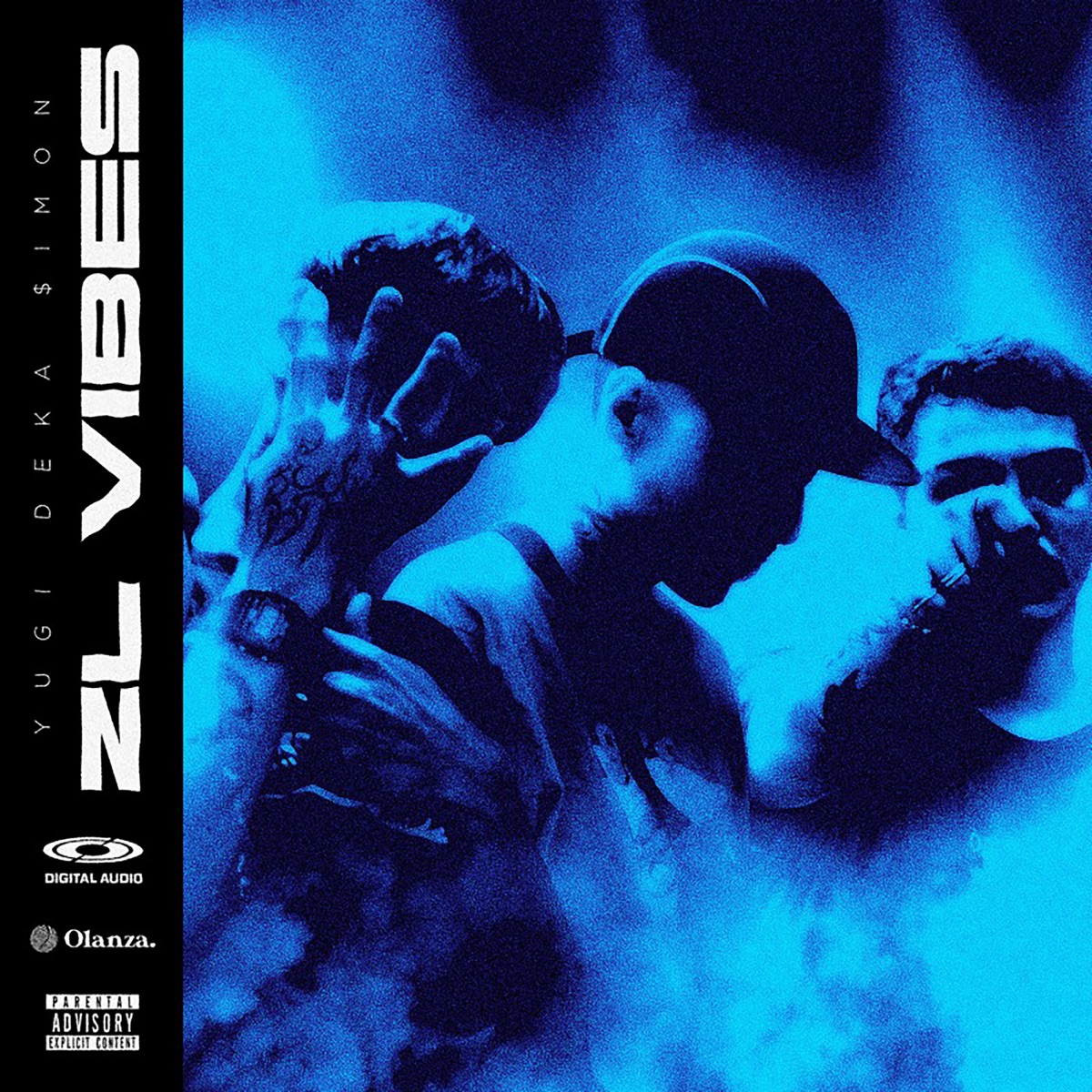 Zl Vibes - Single by Deka & $imon album cover