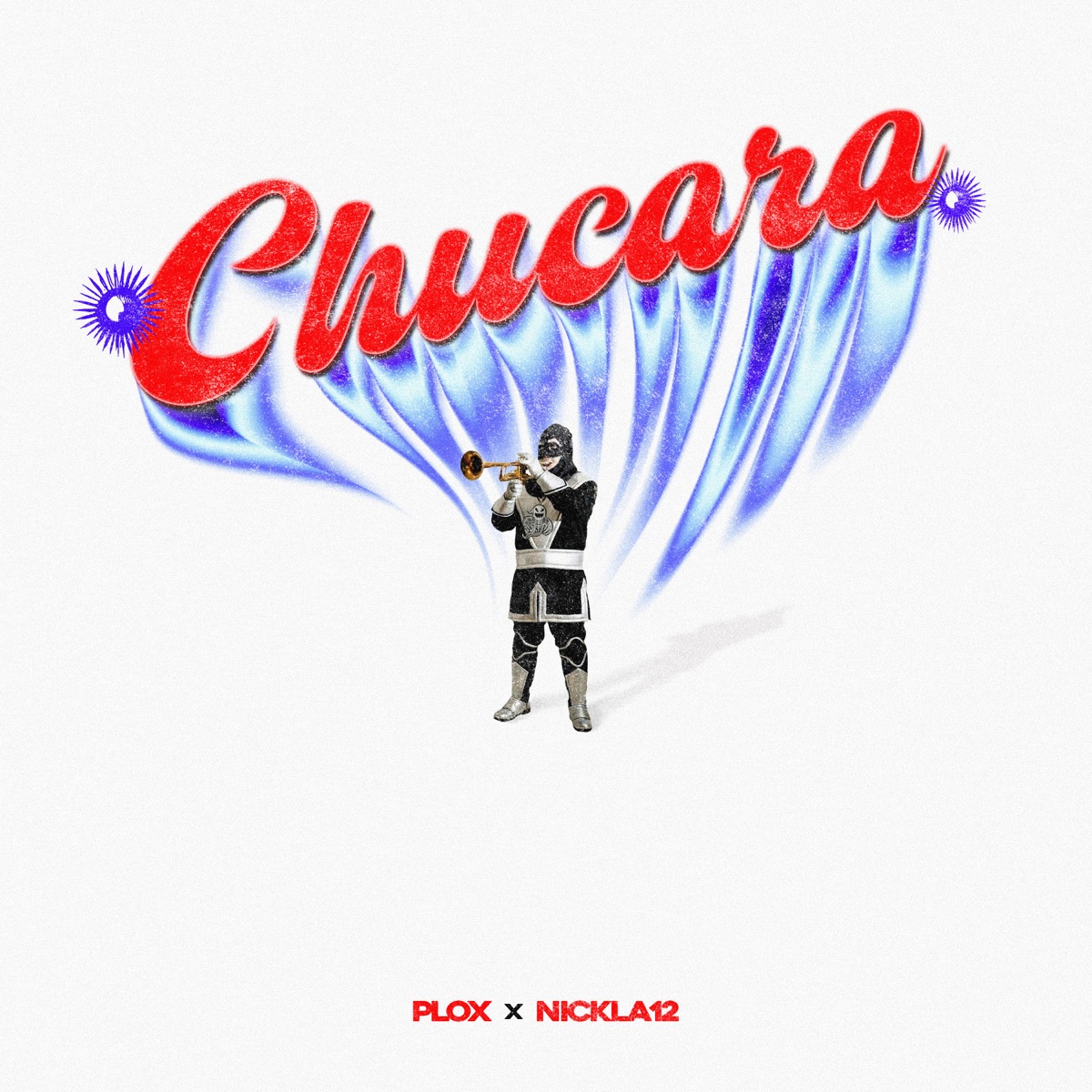 CHÚCARA - Single by Plox & Nickla 12 album cover