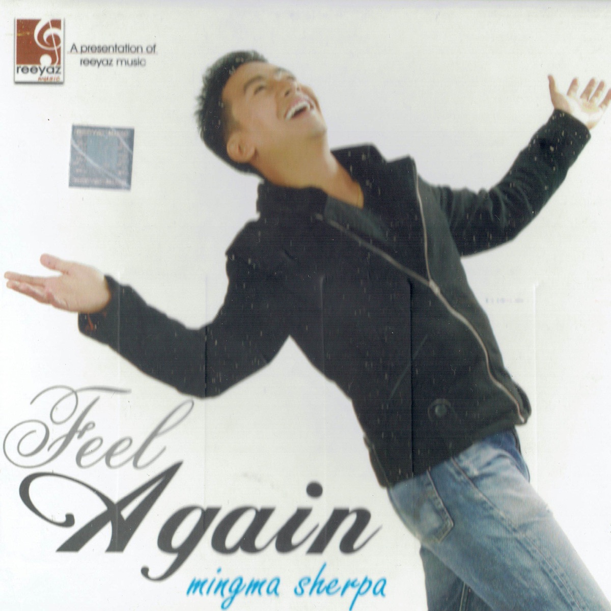 Feel Again by Mingma Sherpa album cover