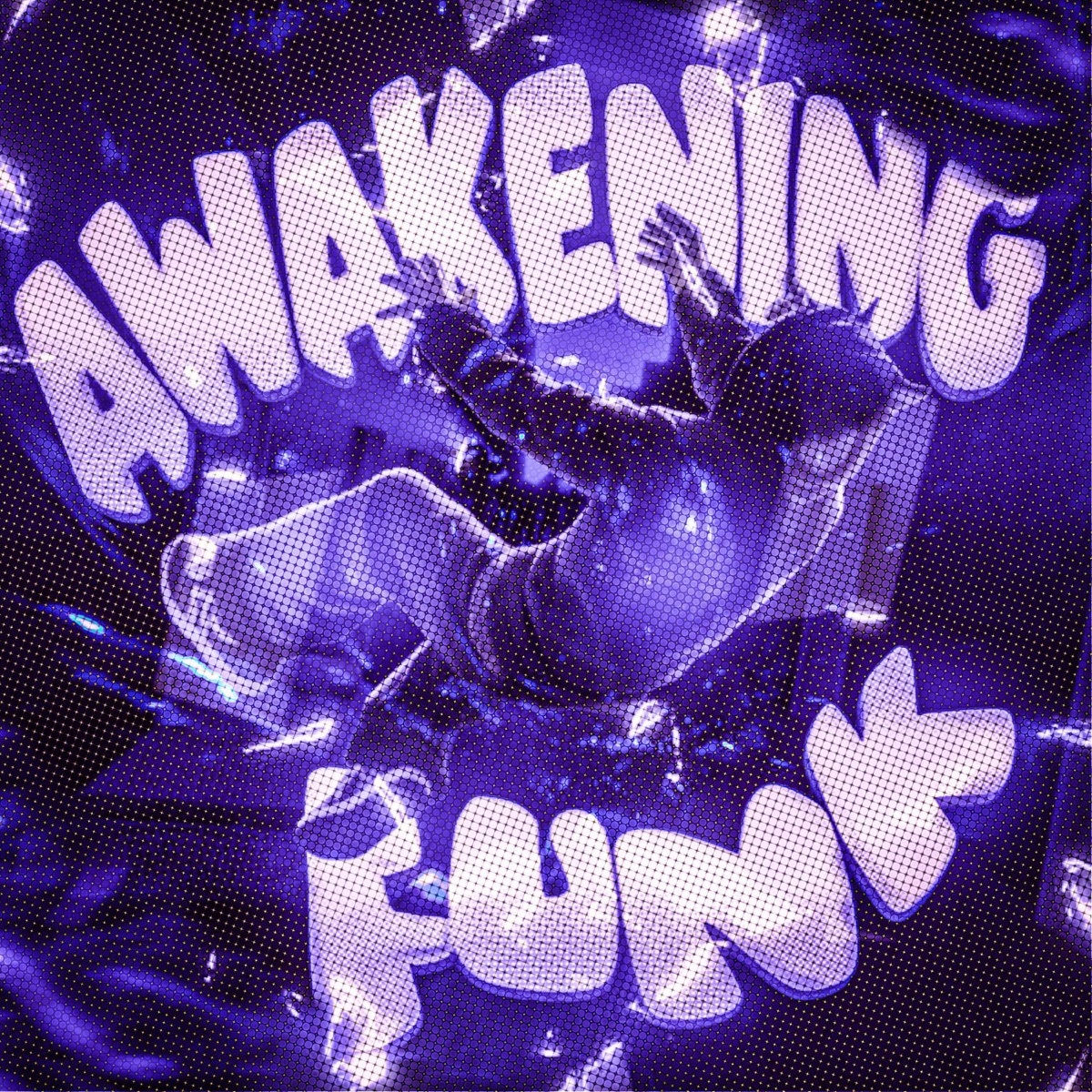 Awakening Funk (feat. DJ SK7 & DJ JVT7) - Single by DJ RYO DA VN album cover