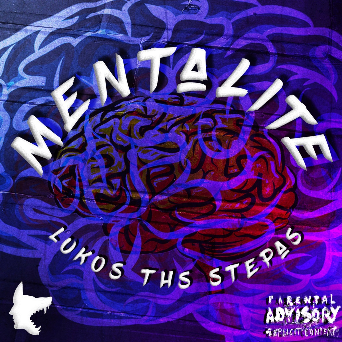 MENTALITE - Single by LUKOS THS STEPAS & Sandal album cover