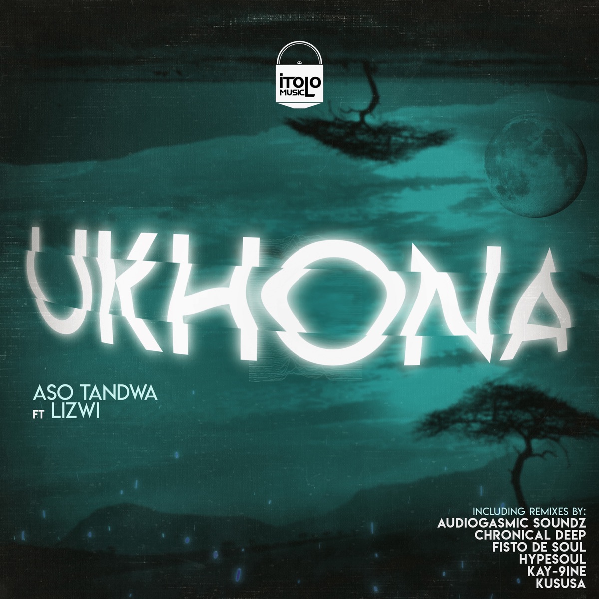 Ukhona Remixes (EP) [feat. Lizwi] by Aso Tandwa album cover