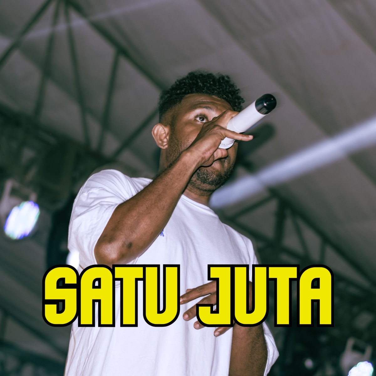 SATU JUTA (feat. BONG ALEX, CHREZZ, Slick Dogg & Omle Jubi Rap) - Single by ANDRE MAAY album cover