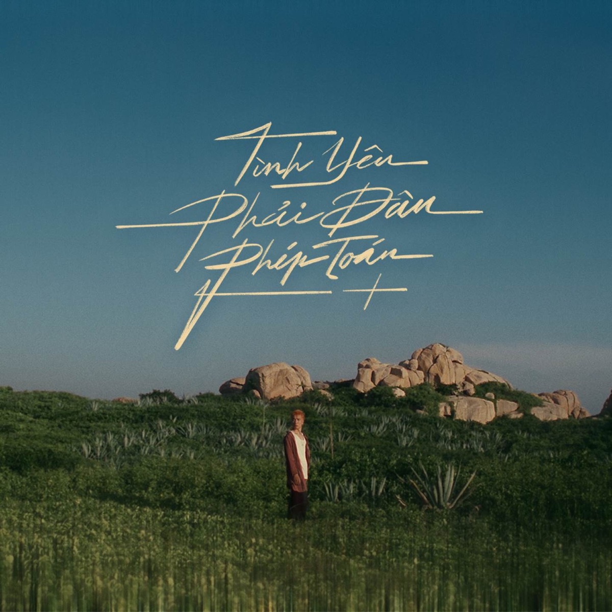 Tình Yêu Phải Đâu Phép Toán (Lofi Ver.) - Single by Xuân Định K.Y & Quang Hùng MasterD album cover