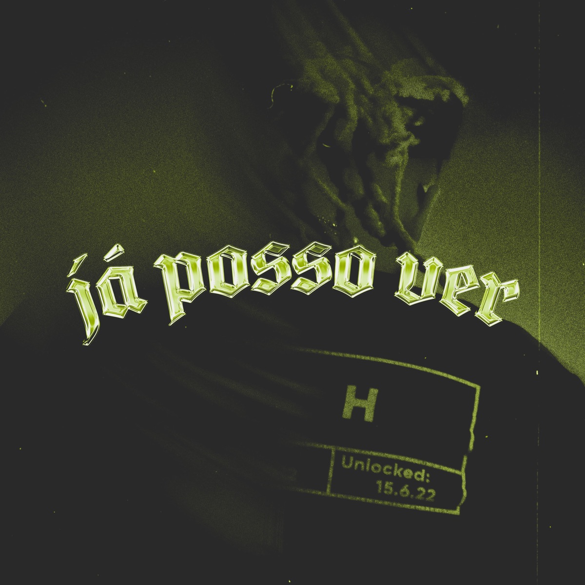 Já Posso Ver - Single by OMAR & Toepper album cover