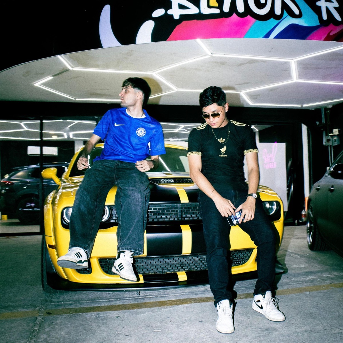 Castigo (feat. Ander) - Single by Alekey album cover