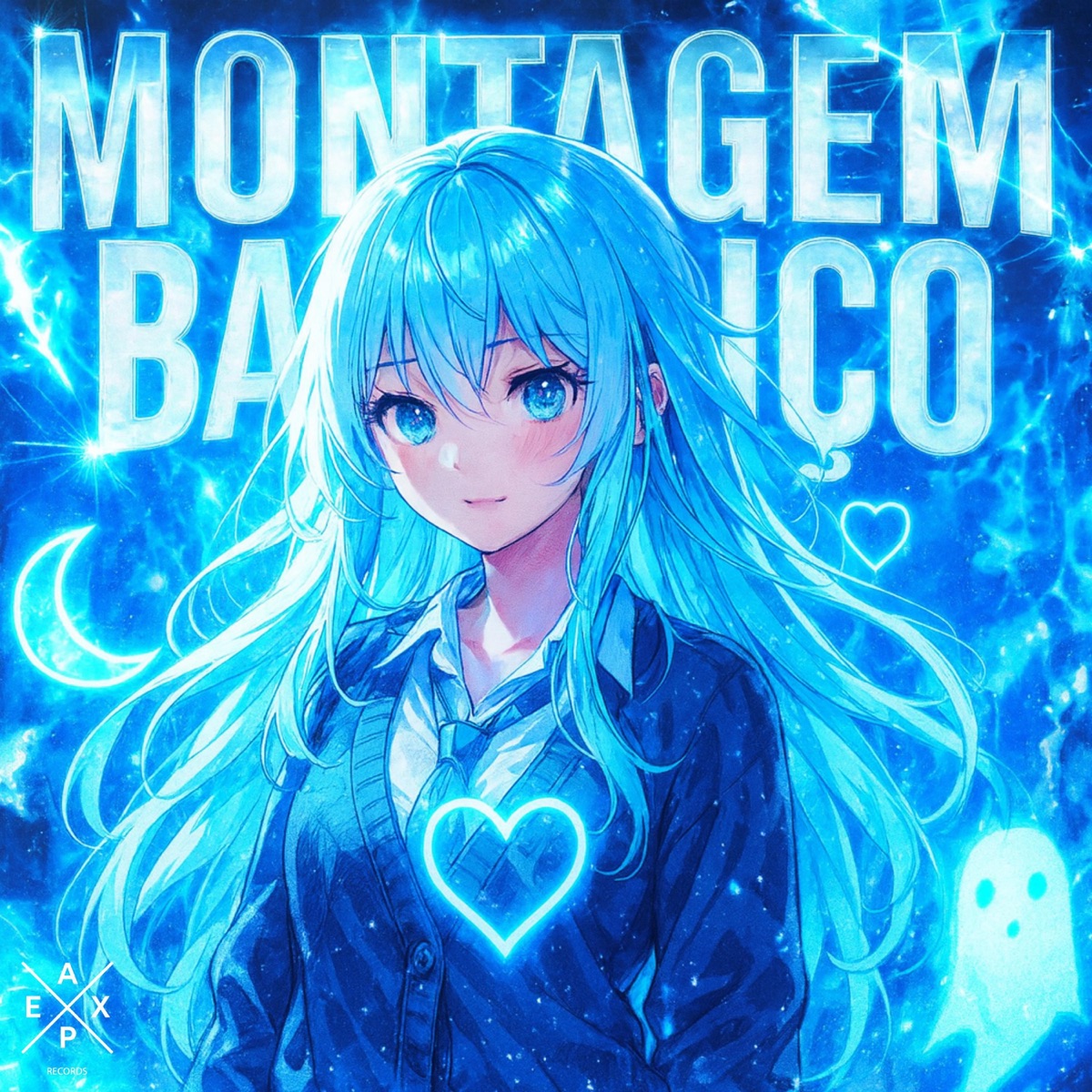 MONTAGEM BALANÇO - EP by ALXX album cover