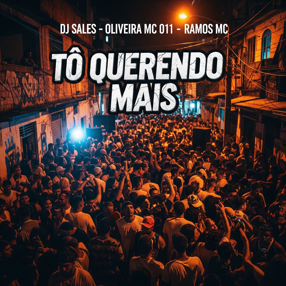 To Querendo Mais - Single by Ramos Mc, DJ Sales & Oliveira Mc 011 album cover