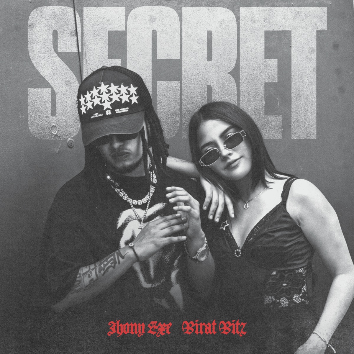 Secret - Single by jhony exe & Birat Bitz album cover