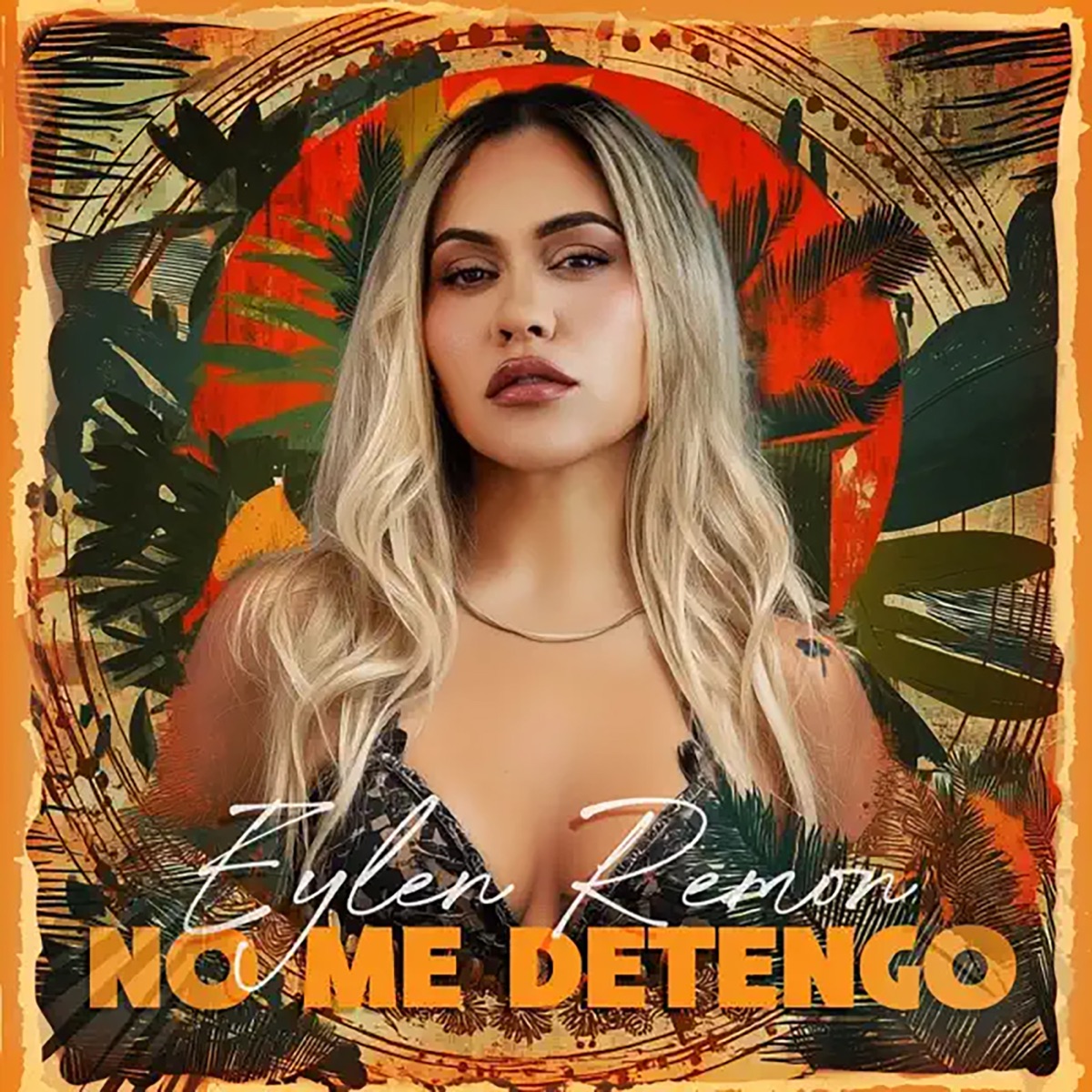 No Me Detengo by Eylen Remon album cover