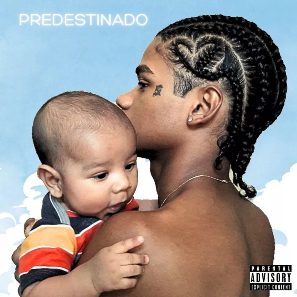 Predestinado - EP by YoungJah & Alvorada Records album cover