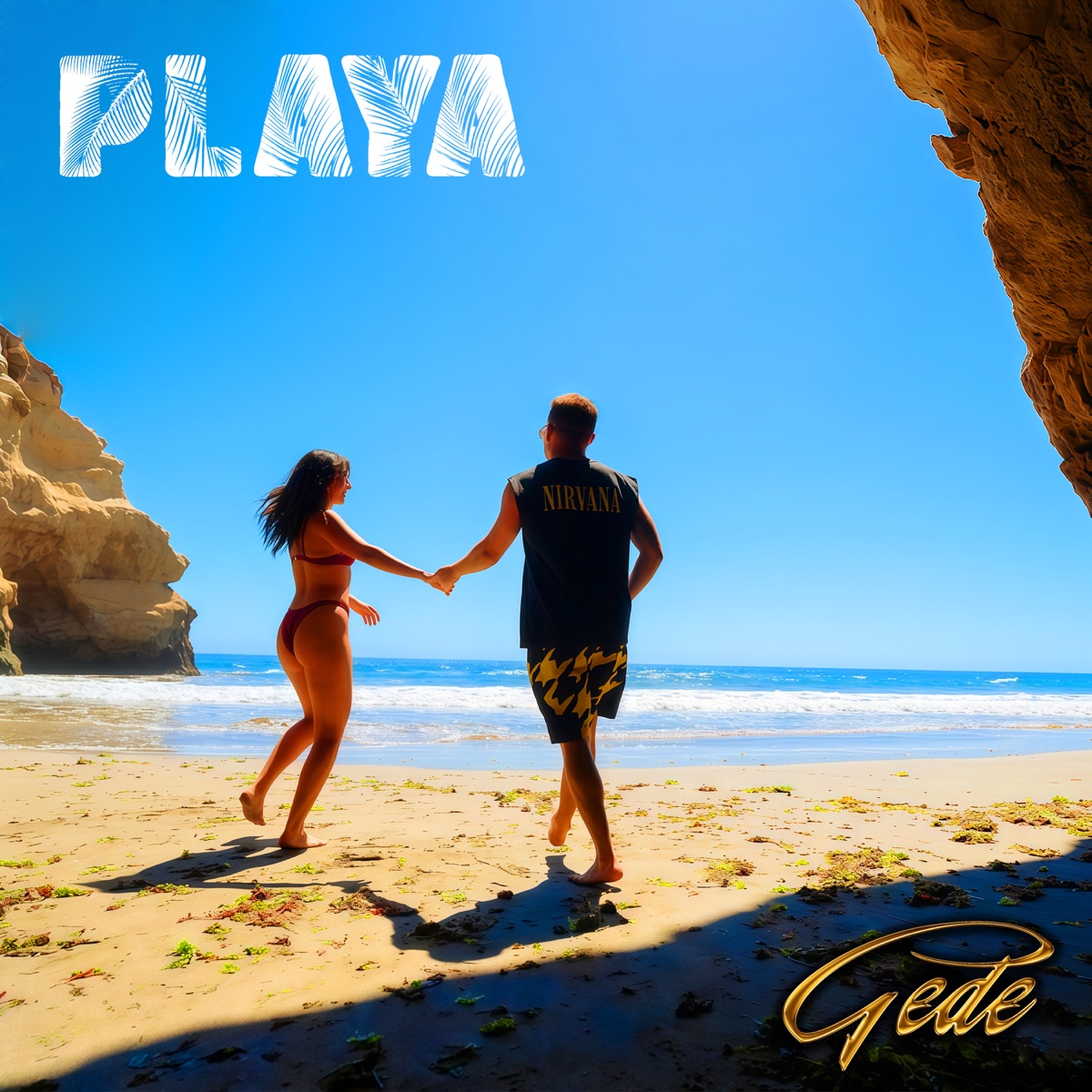 Playa - Single by Gede album cover