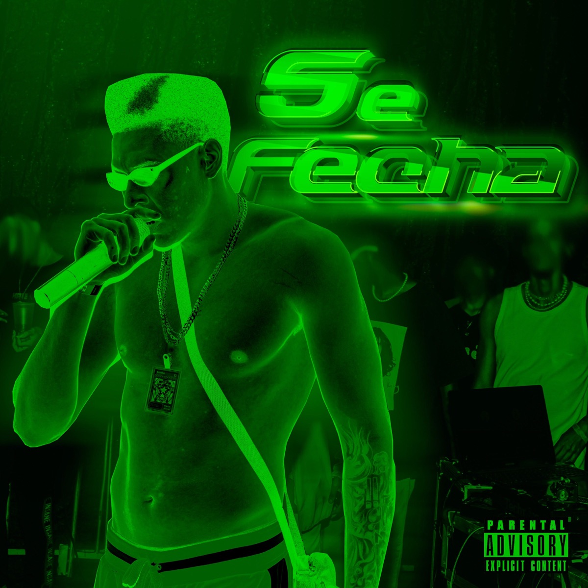 Se Fecha - Single by Hate Rct, Noze & OG L album cover