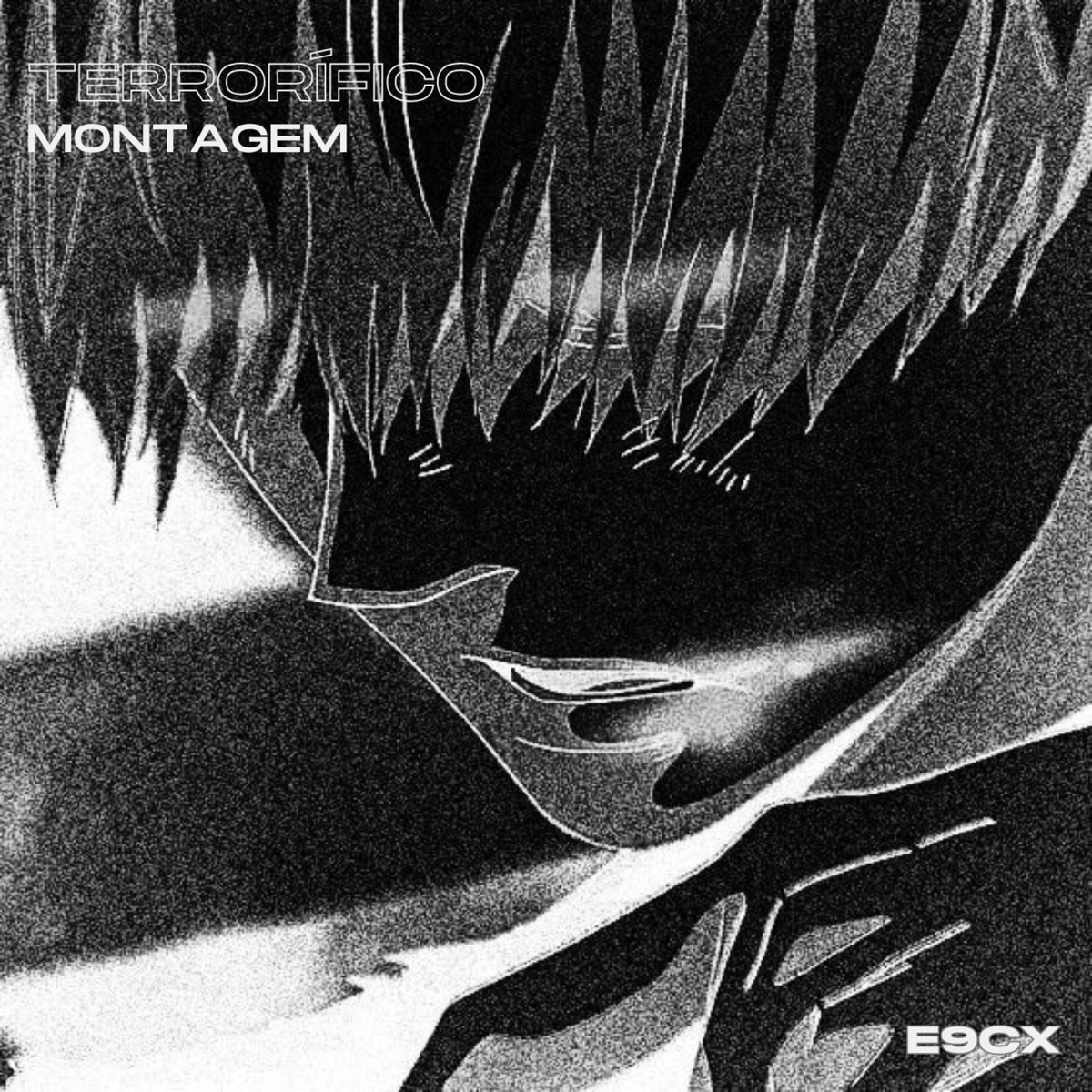 TERRORÍCO MONTAGEM - Single by e9cx album cover