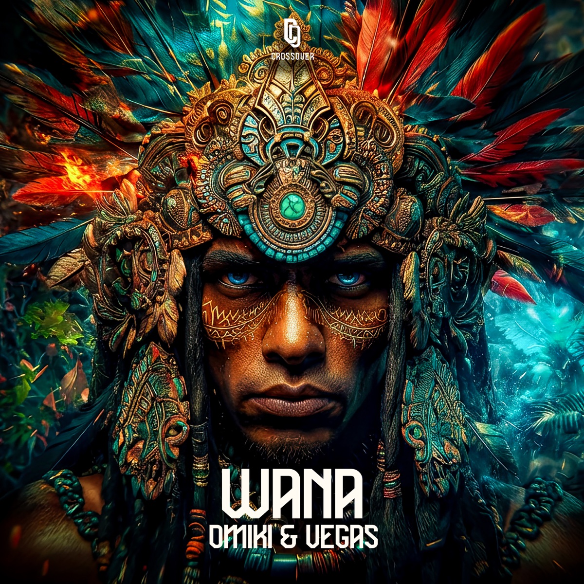 Wana - Single by Omiki & VEGAS album cover