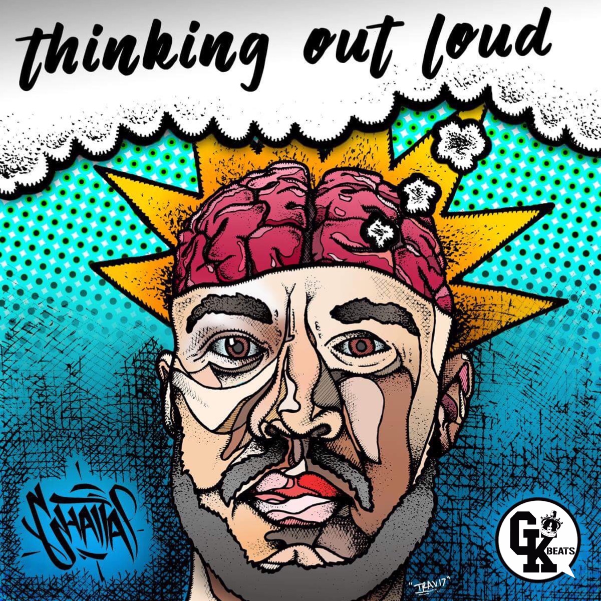 Thinking out Loud by Chatta album cover