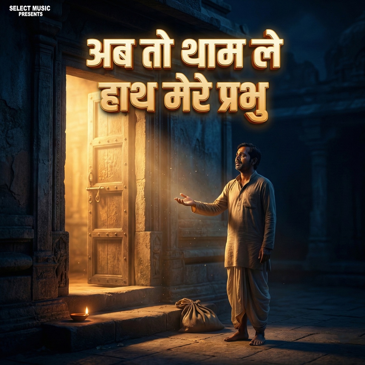 Ab To Thaam Le Haath Mere Prabhu - Single by Rohit Sharma album cover