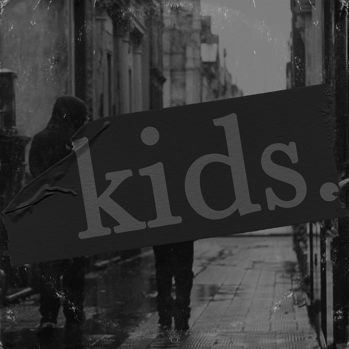 K.I.D.S - Single (feat. Urbanse) - Single by Frane album cover