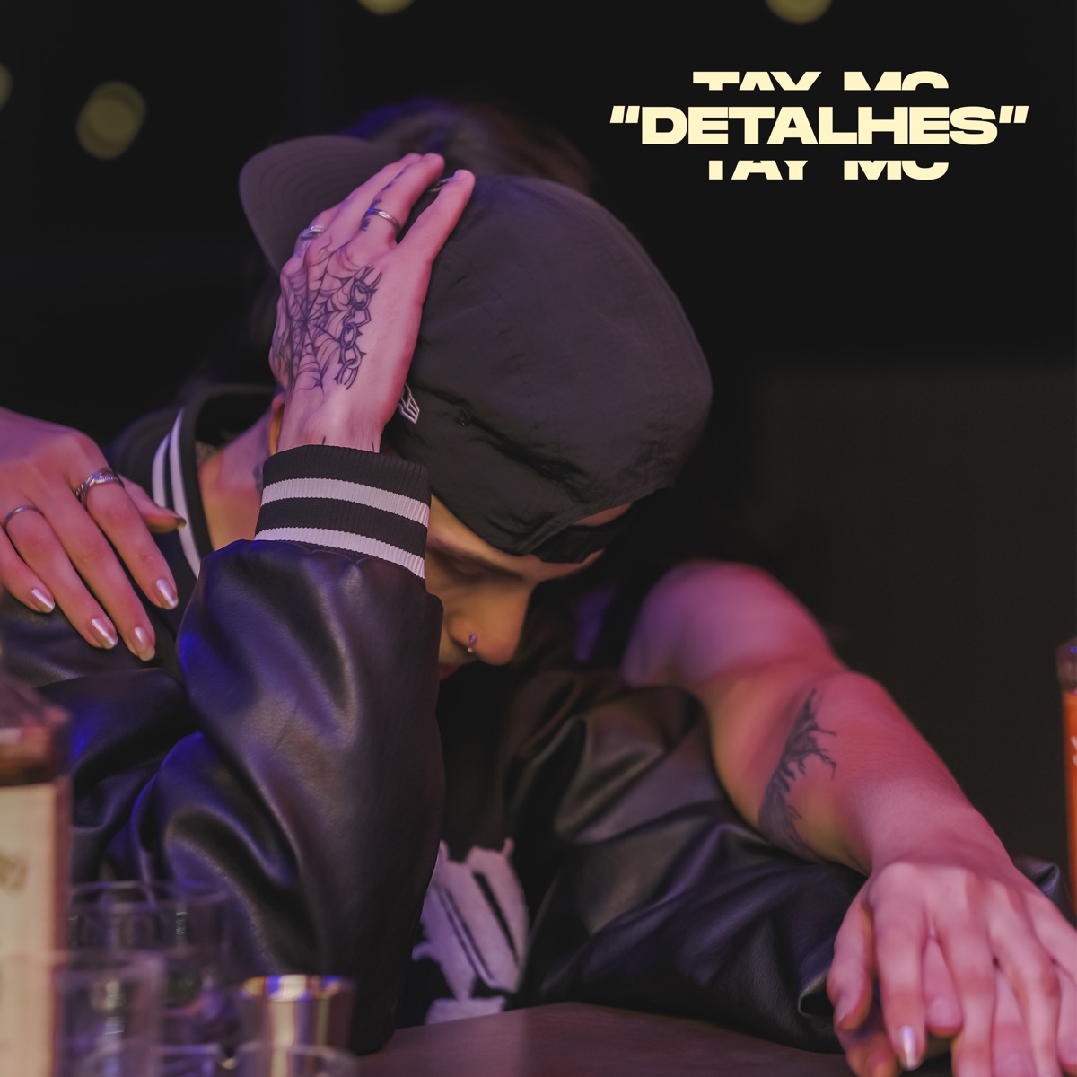 Detalhes - Single by Tay & Duarty album cover