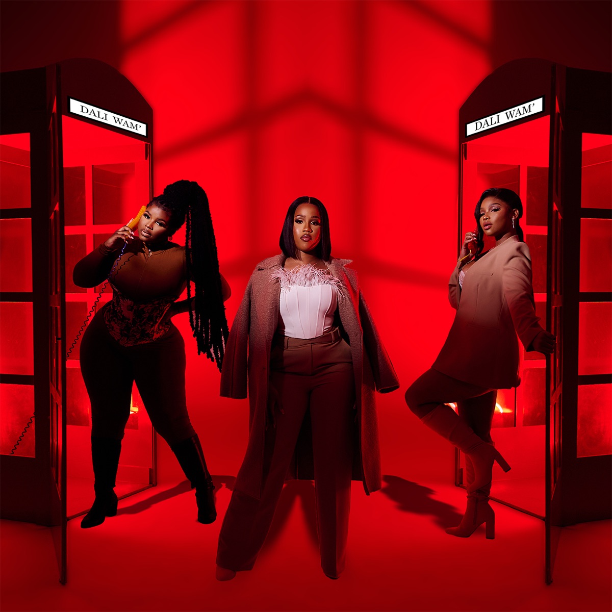 Dali Wam (feat. Nkosazana Daughter) - Single by Pabi Cooper, Yumbs & MaWhoo album cover