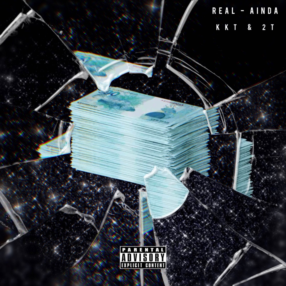 Real Ainda. - Single by Kikitokkt & 2T album cover