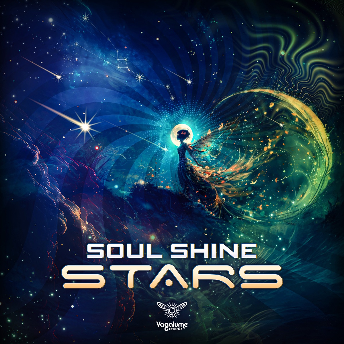Stars - Single by Soul Shine album cover