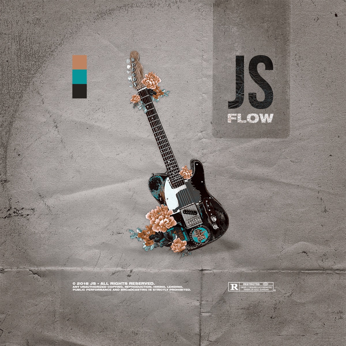 JS Flow - Single by Joe Sfrè album cover