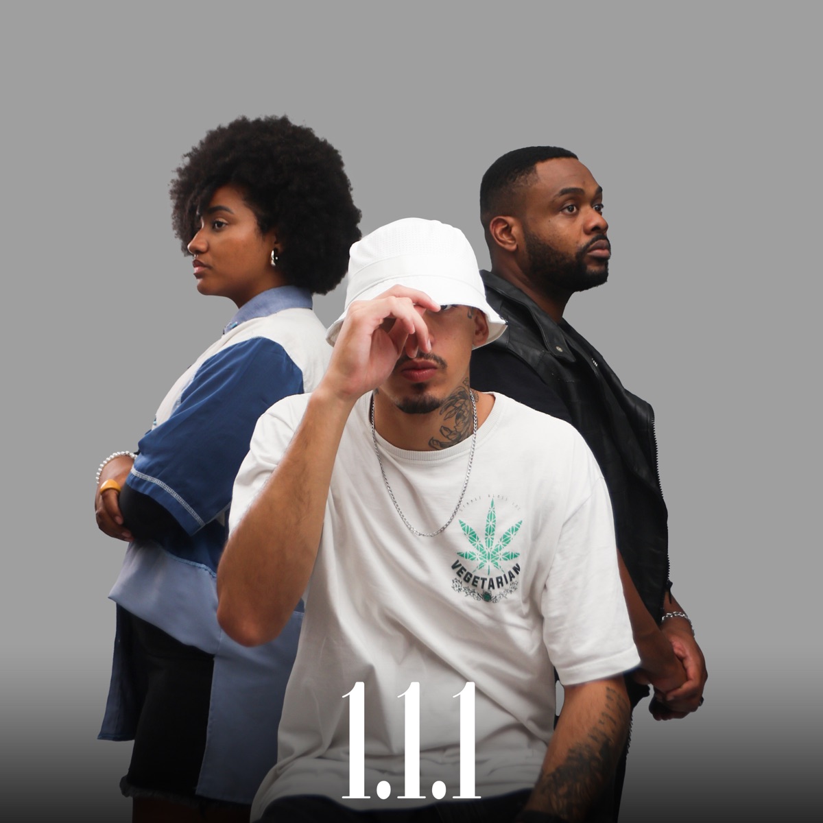 Astronauta (1.1.1 Version) - Single by 1.1.1, Cassol & Nel G Quiss album cover