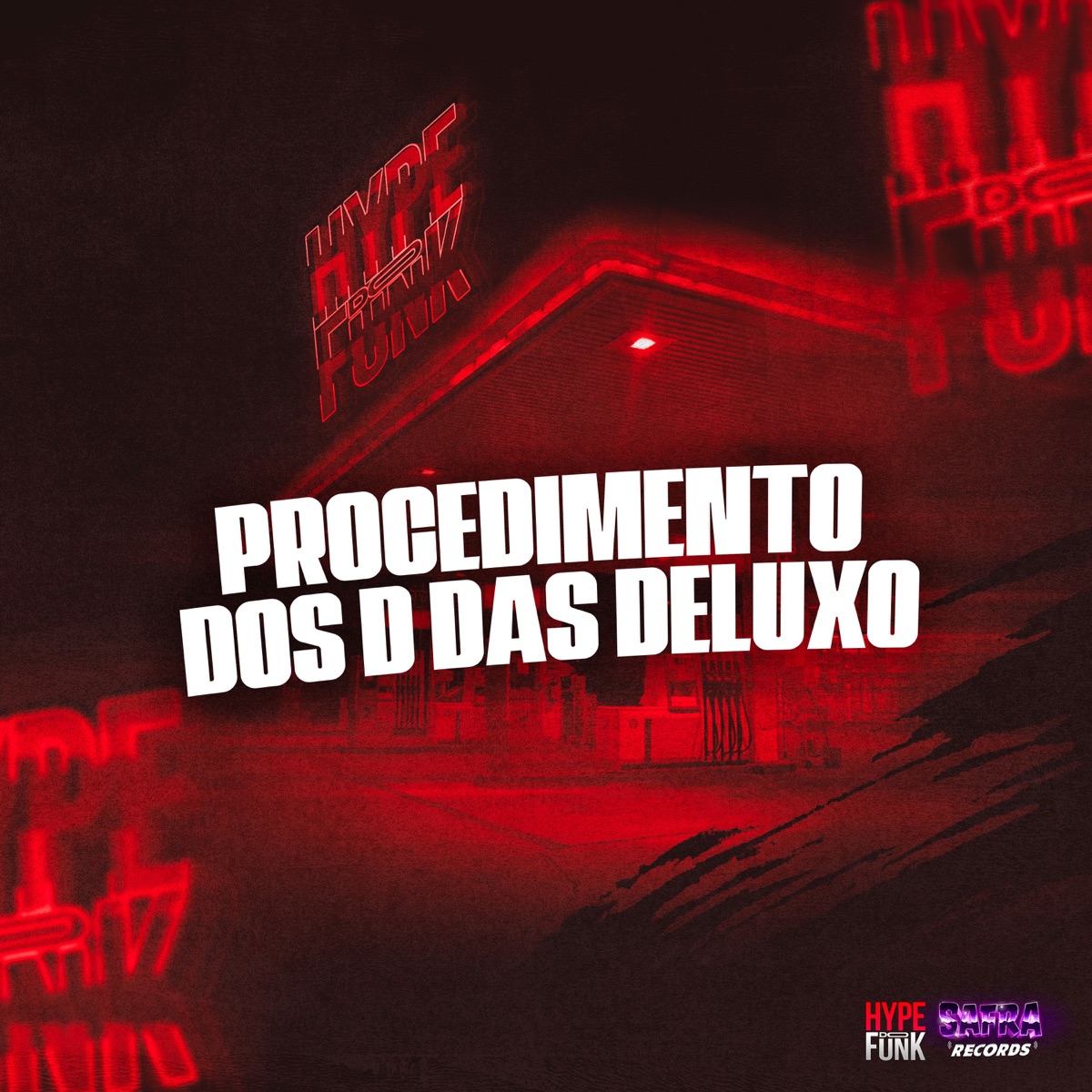 Procedimento dos D das Deluxo - Single by MC GH do MANDELÃO, MC Morena & DJ Bill da ZO album cover