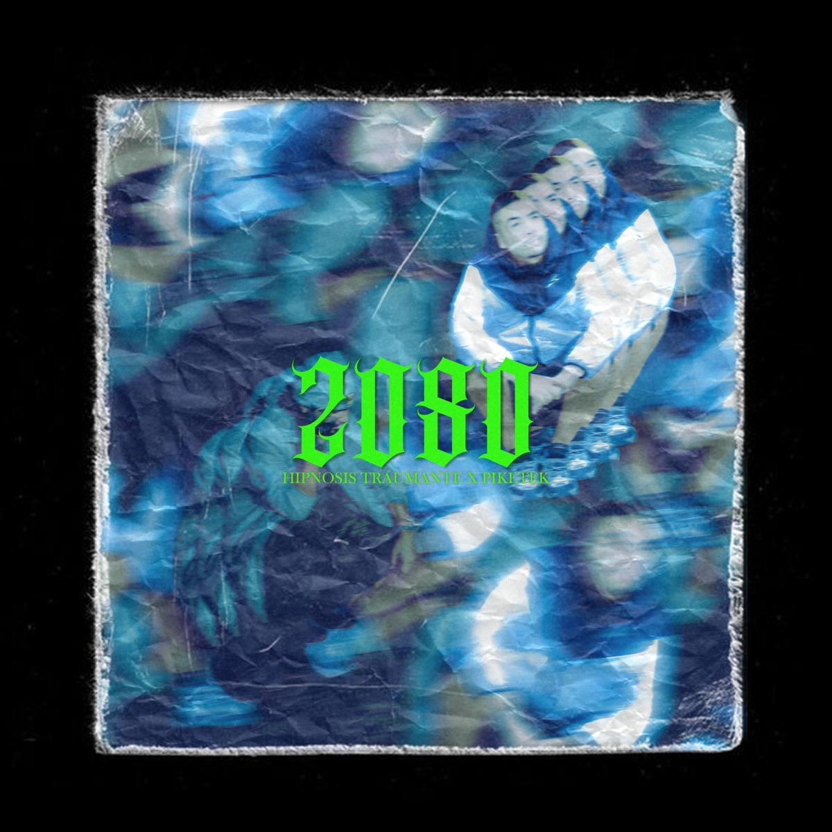 2080 (feat. akaMetafórico & Pikete) - Single by MetaStudio album cover