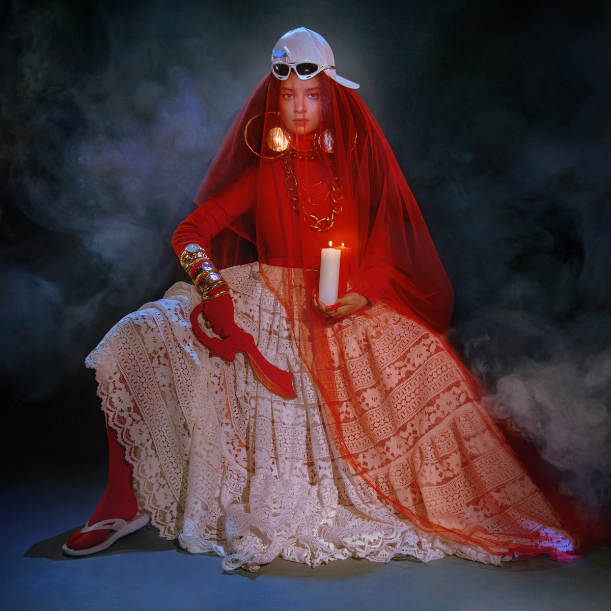 Rito de Passá by Mc Tha album cover